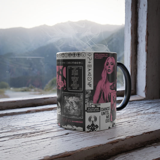 Chromatic Heat Reactive Mug